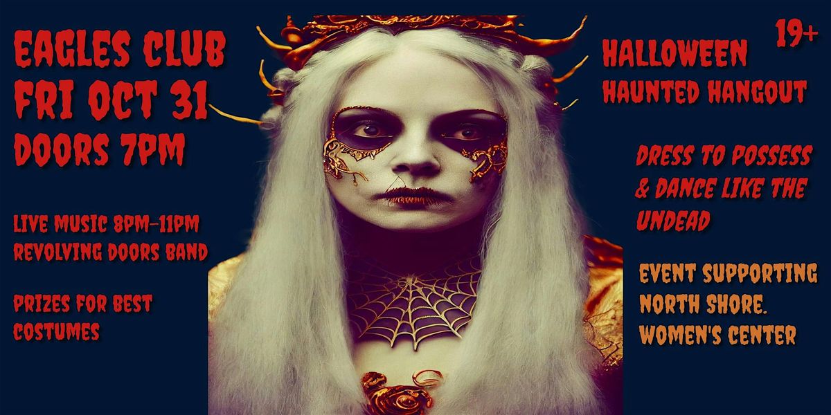 Halloween Fundraiser