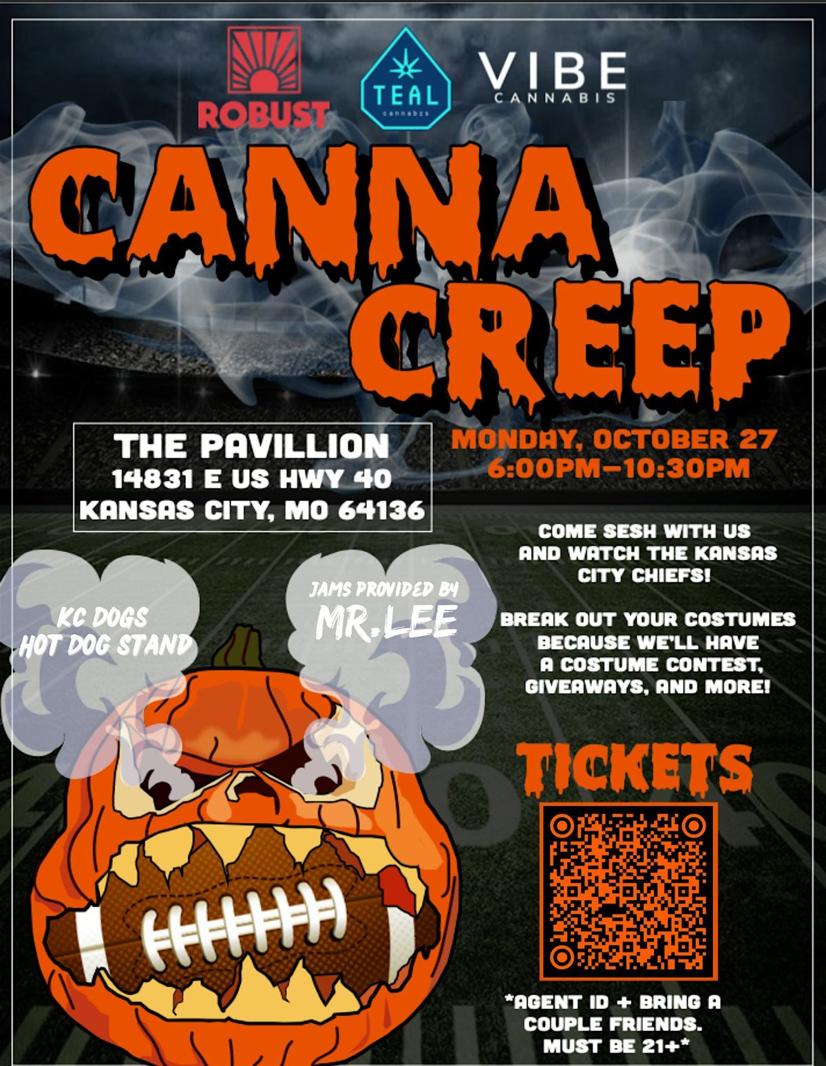 Canna Creep KC