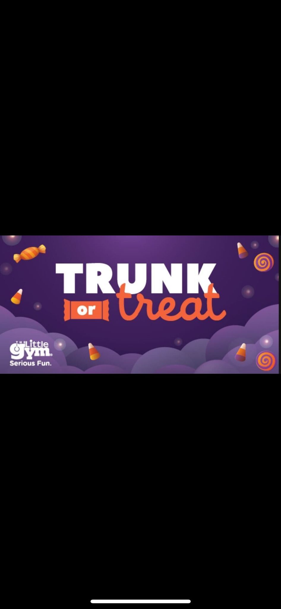 Trunk or Treat