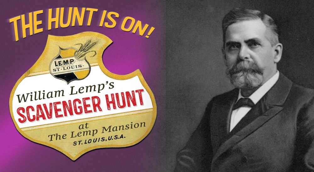 William Lemp's Scavenger Hunt - Halloween Edition