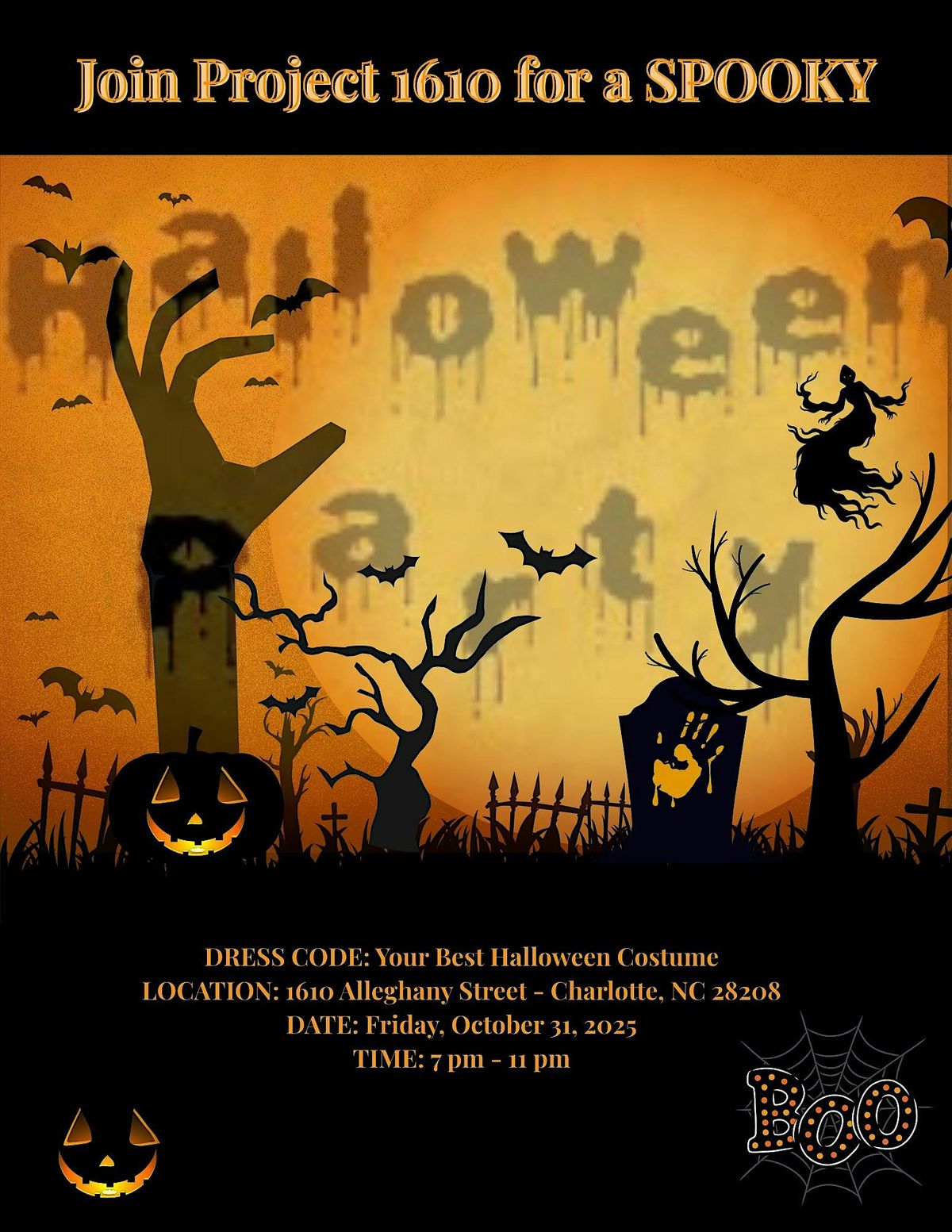 Halloween Party