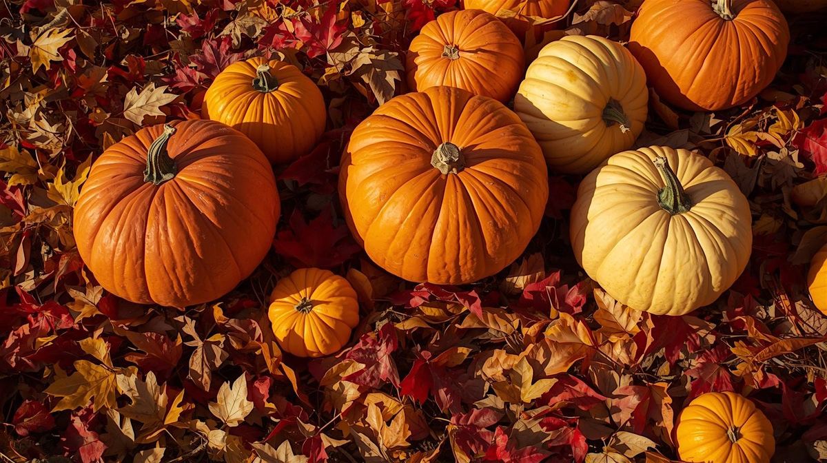 Pumpkins & Petals: A Fall Celebration