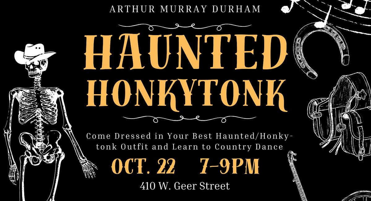 Haunted Honkeytonk