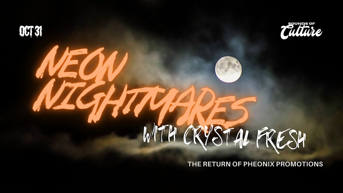 Neon Nightmares: House of 1000 BPMs