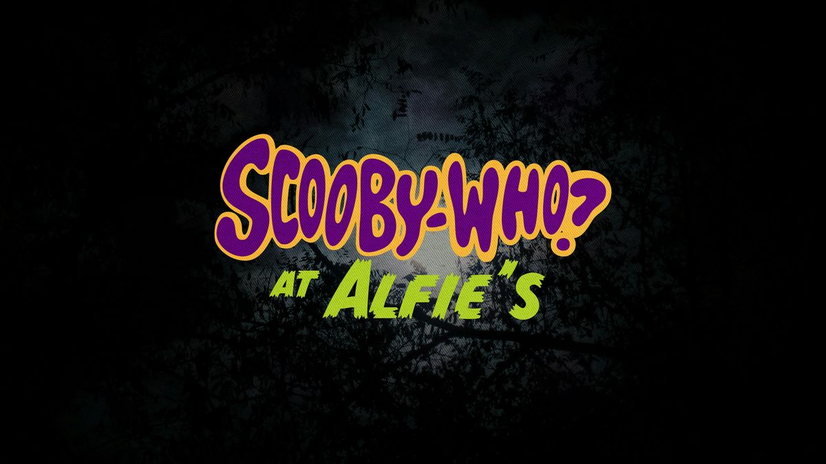 Alfie's HiFi Halloween Night