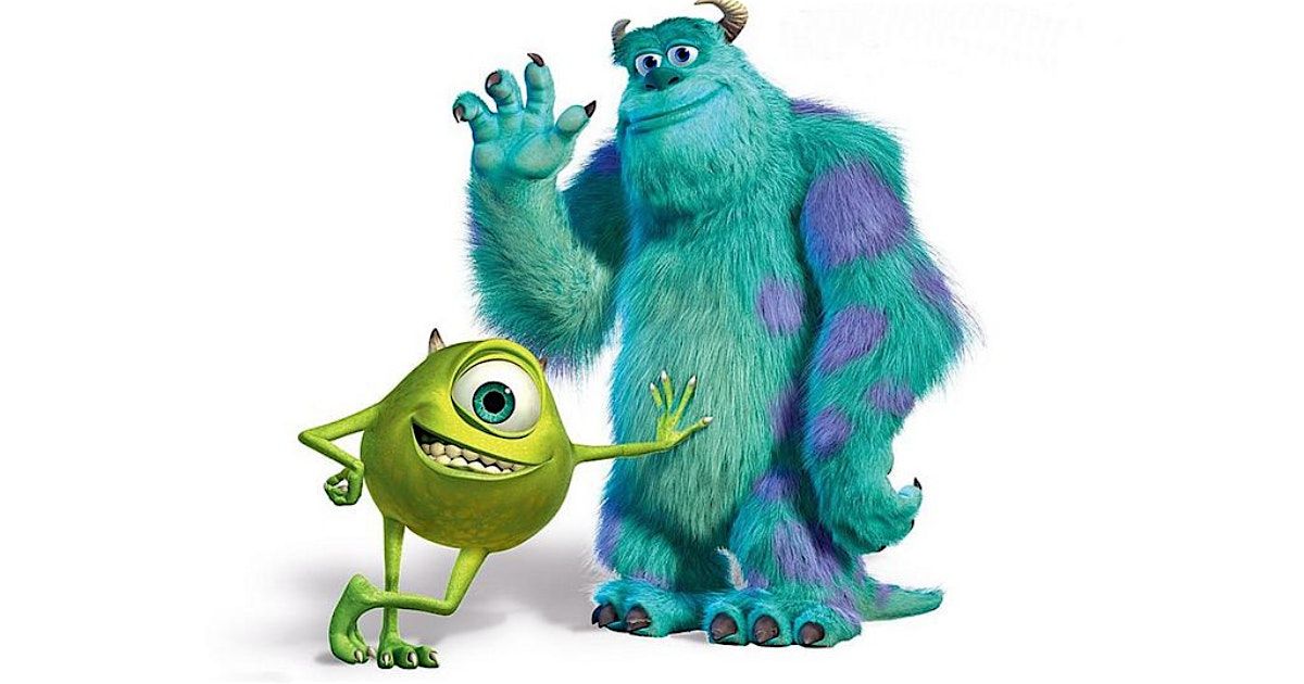 Movies On The Lawn: Monsters, Inc.