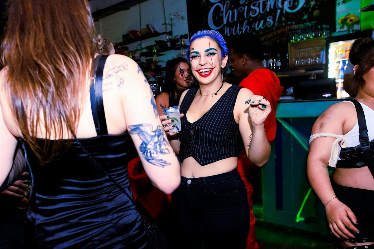 HALLOWEEN PARTY at NQ64 SOHO