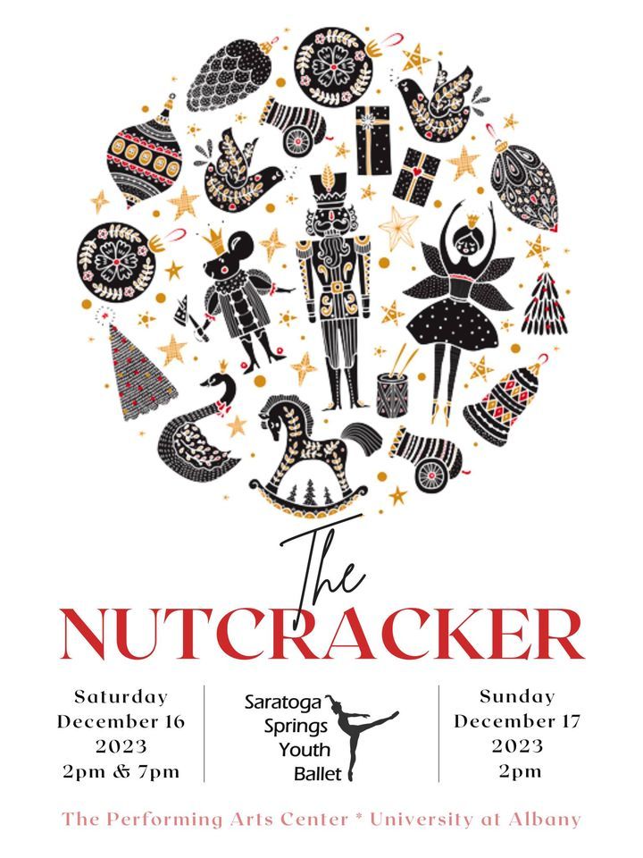 The Nutcracker Performing Arts Center (PAC)SUNY, Slingerlands, NY