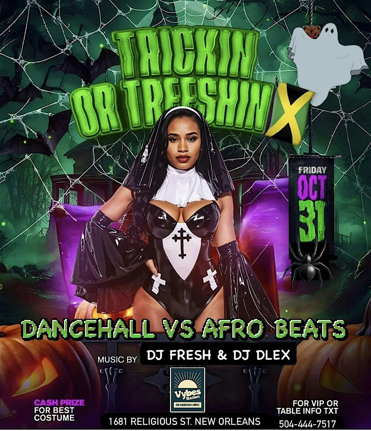 Dancehall VS Afro Beats