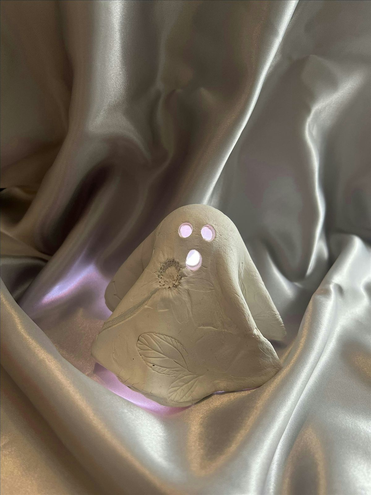 Spooky Sip & Sculpt