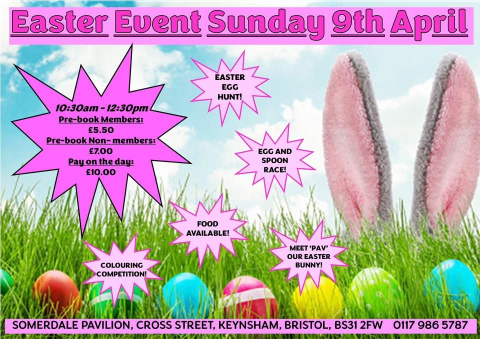 Easter Fun Day Event