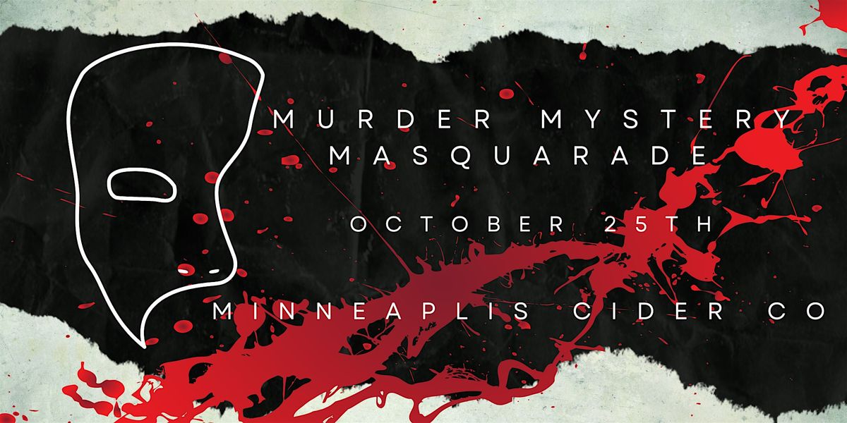 M**der Mystery Masquerade