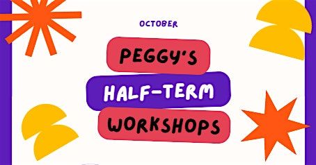 kids pumpkin painting workshop