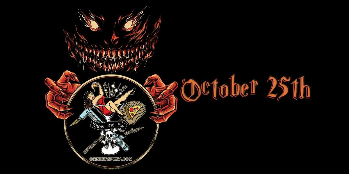 Undergrounds Presents: Grinders Halloween Special