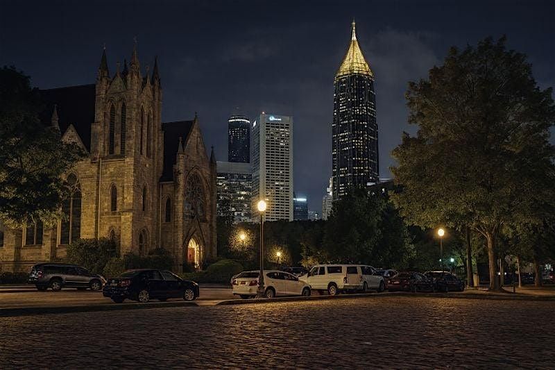 Atlanta Ghost Tour: Downtown Atlanta Ghost Tour