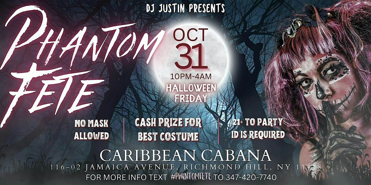 Phantom Fete 2025