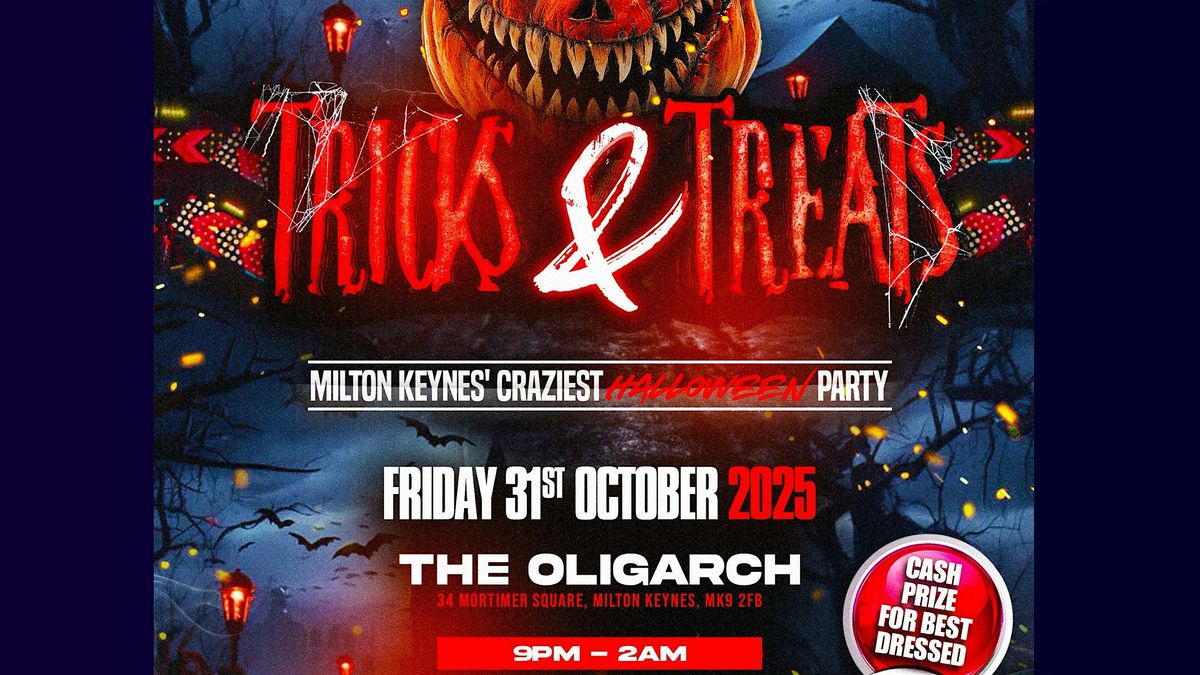 Tricks & Treats