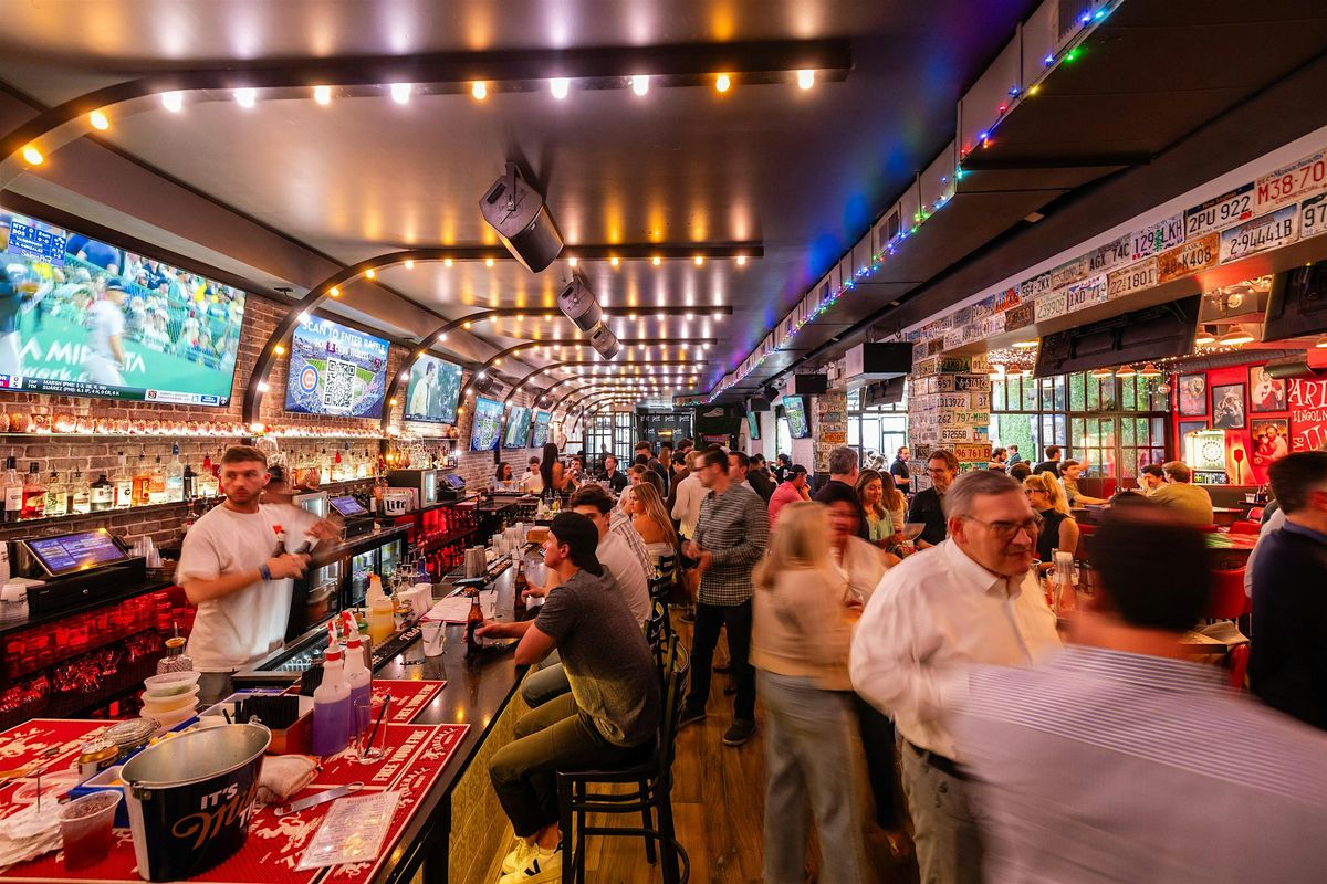 Parlay Lincoln Park Annual Halloween Party