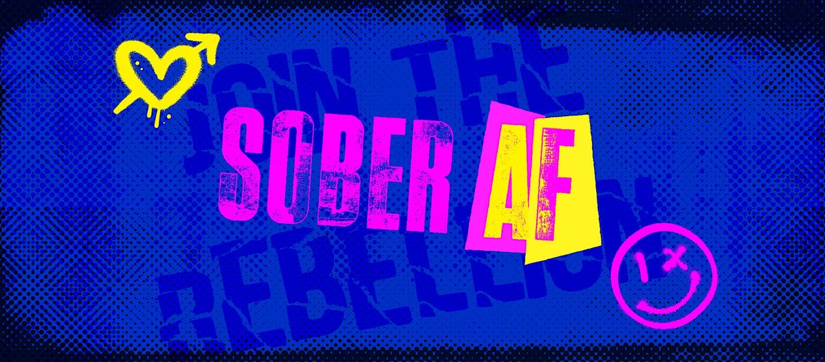 SoberAF Social Halloween Special
