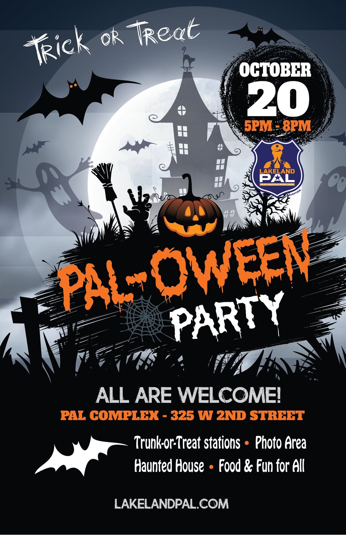 2024 PAL-OWEEN