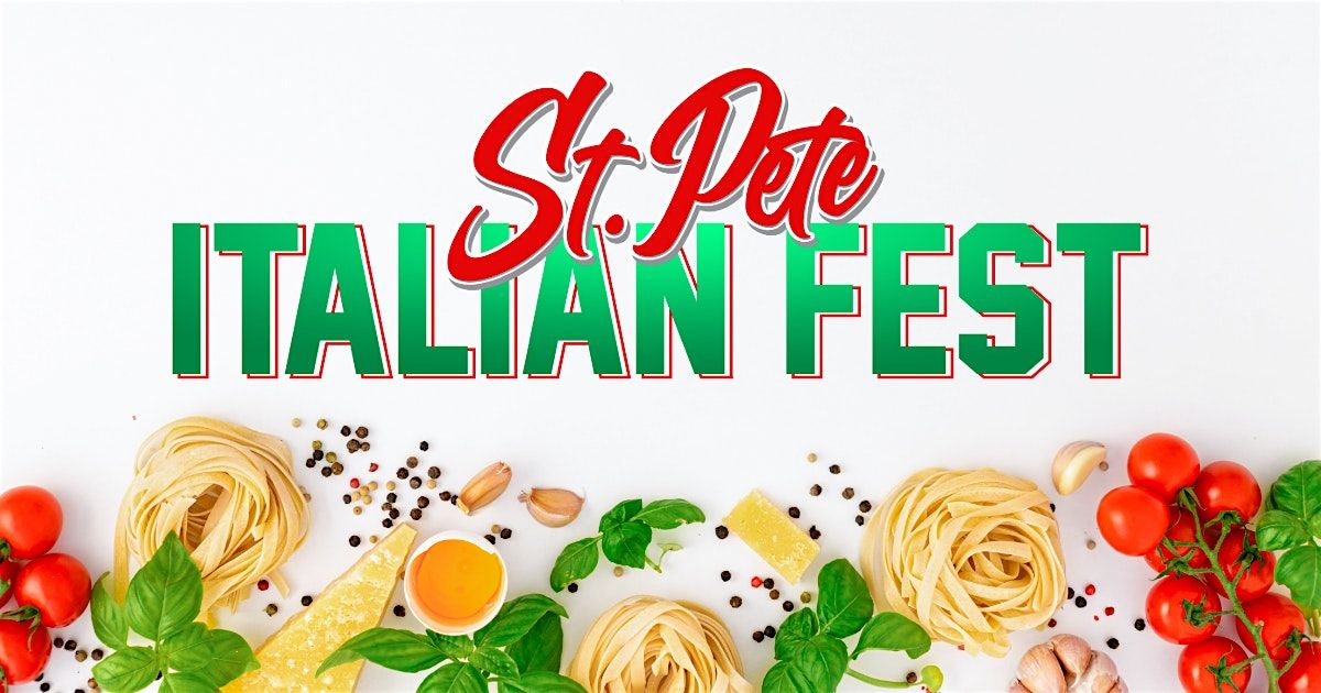 St.Pete Italian Fest