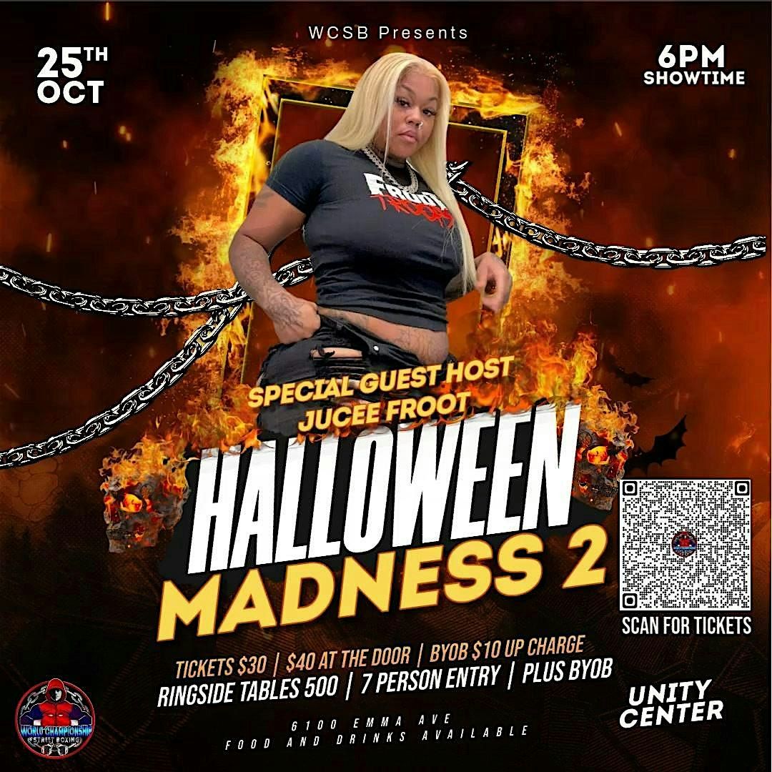 WCSB Presents: Halloween Madness 2