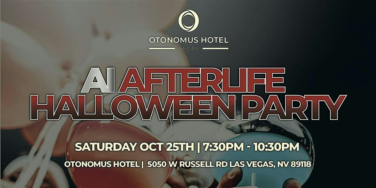 Halloween Party At Otonomus Hotel