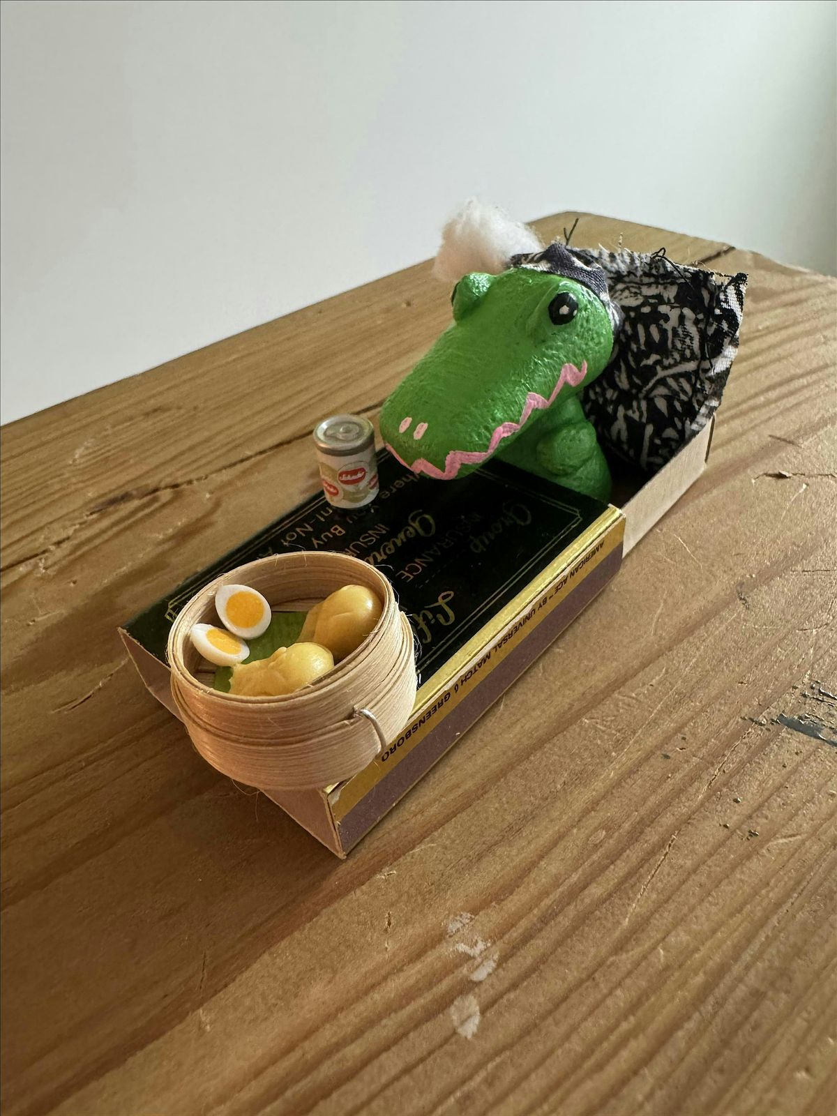 Make Your Own Spooky Matchbox Mini Workshop