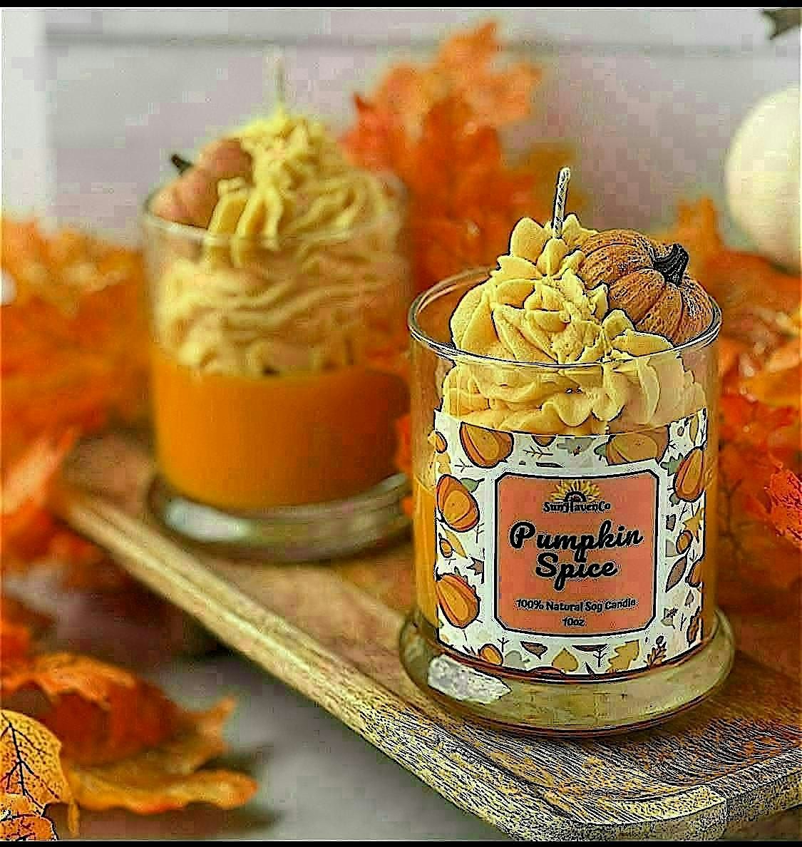 Halloween Candle Making Workshop