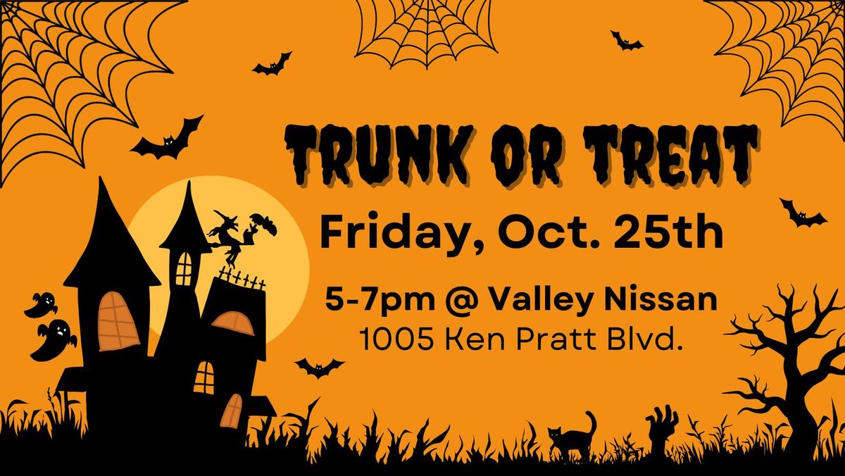 Trunk or Treat