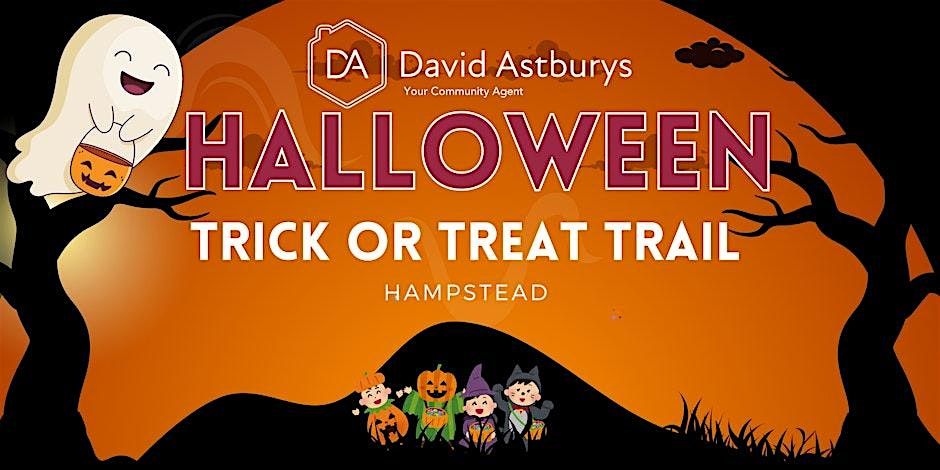 David Astburys Halloween Trail, NW3