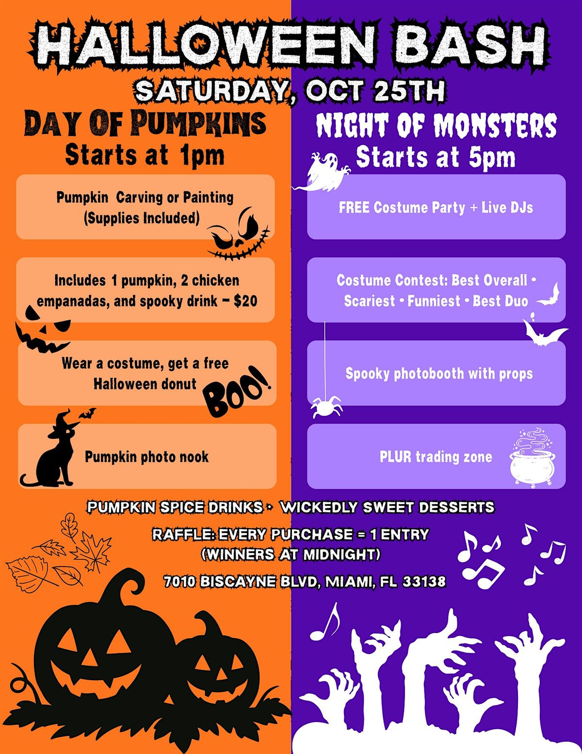 Halloween Bash