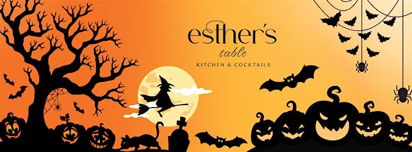 Halloween Trivia at Esther's!