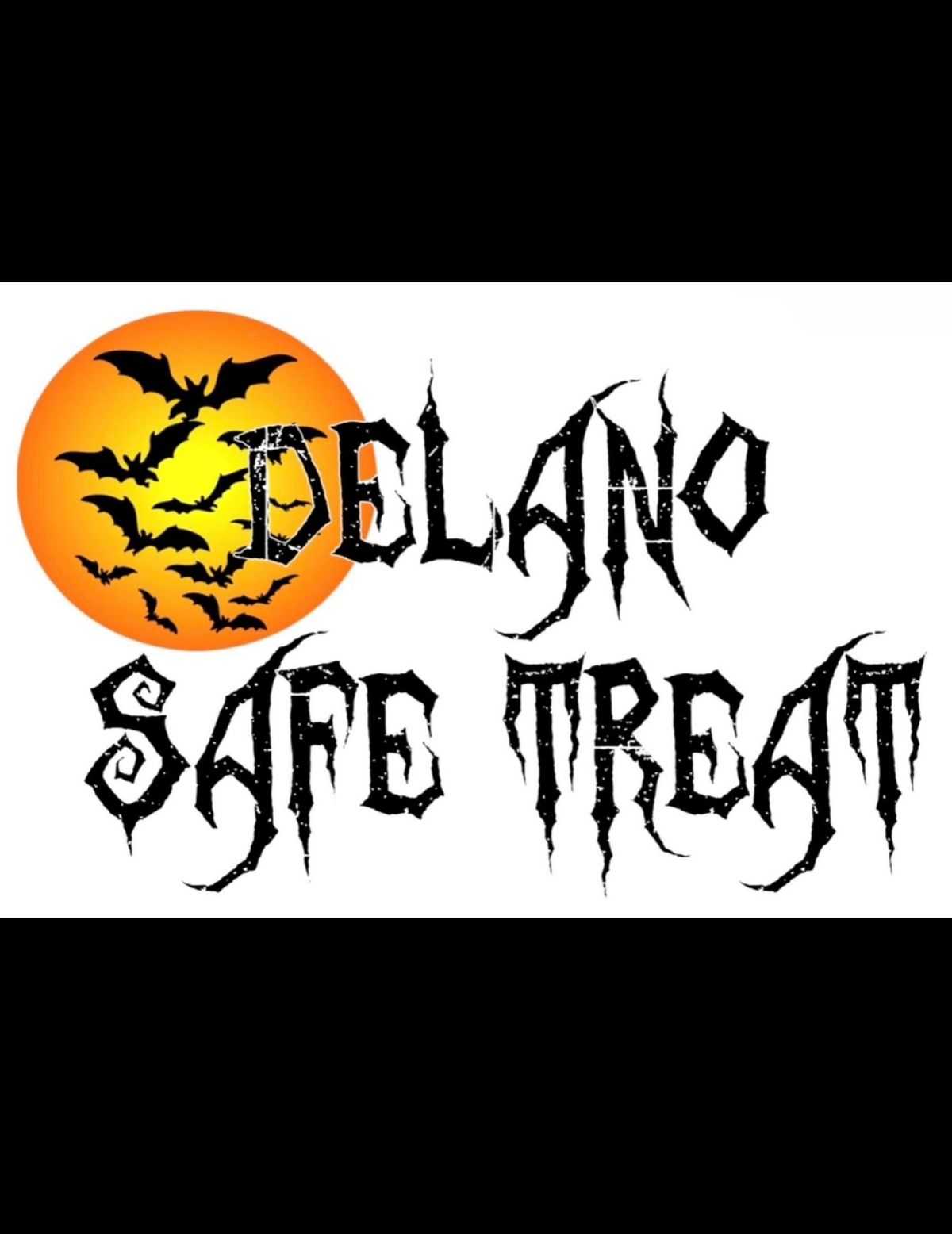 Delano Safe Treat 2024