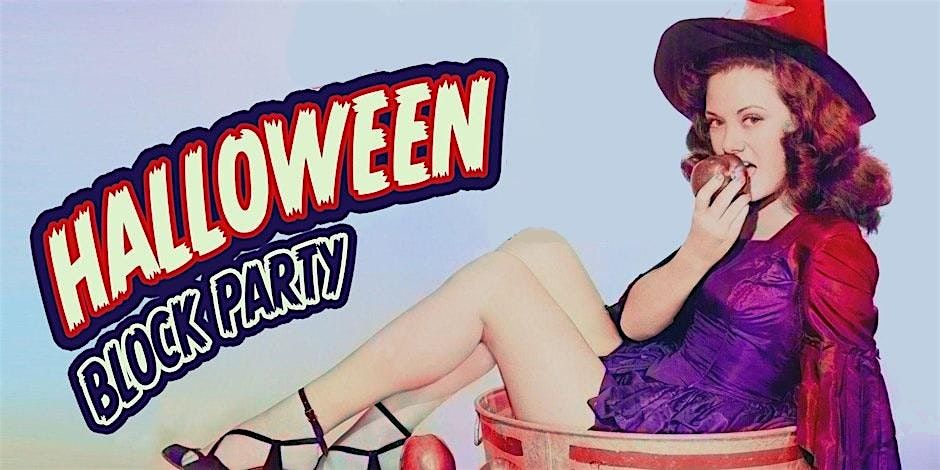 Thornton Park's 12th Annual Halloween Block Party!