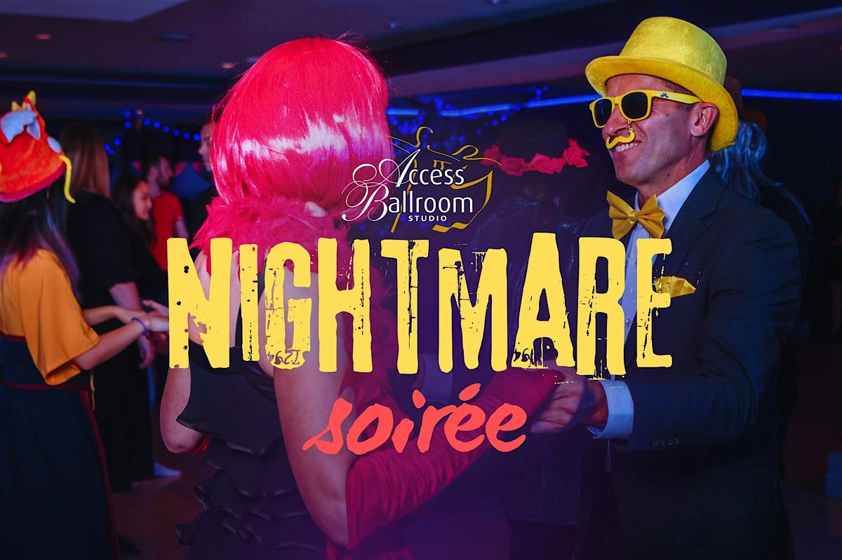 Halloween Dance Extravaganza at Access Ballroom 2025