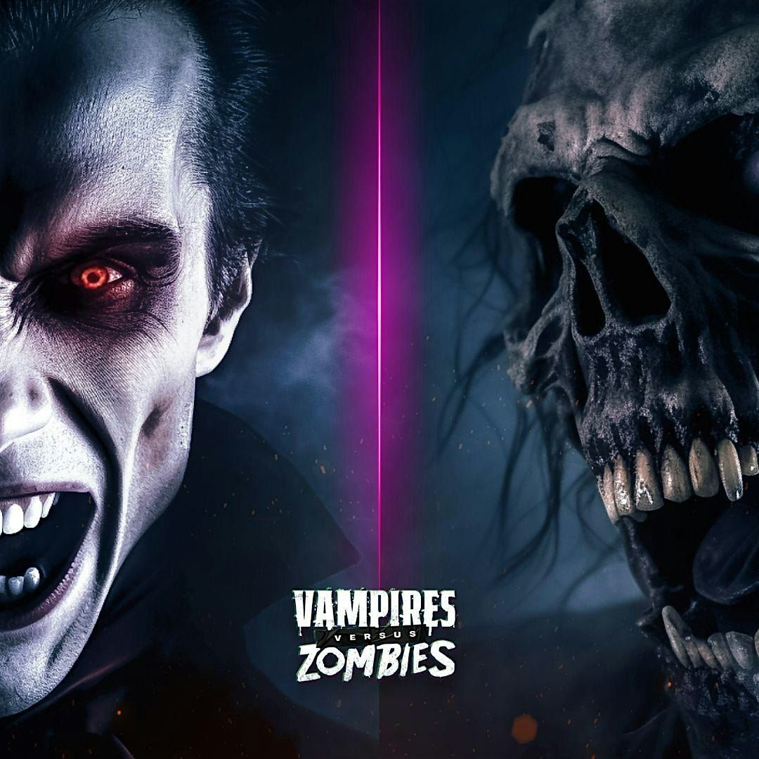 The Vampires vs Zombies Experience in Richmond