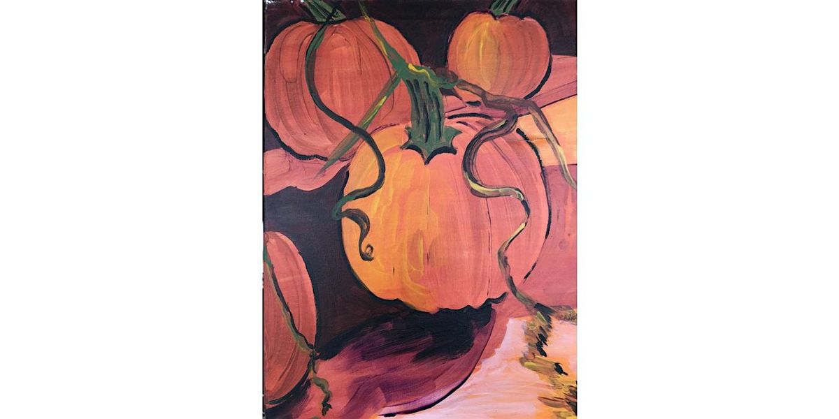 "Pumpkin Patch" - Thurs Oct 23, 7PM