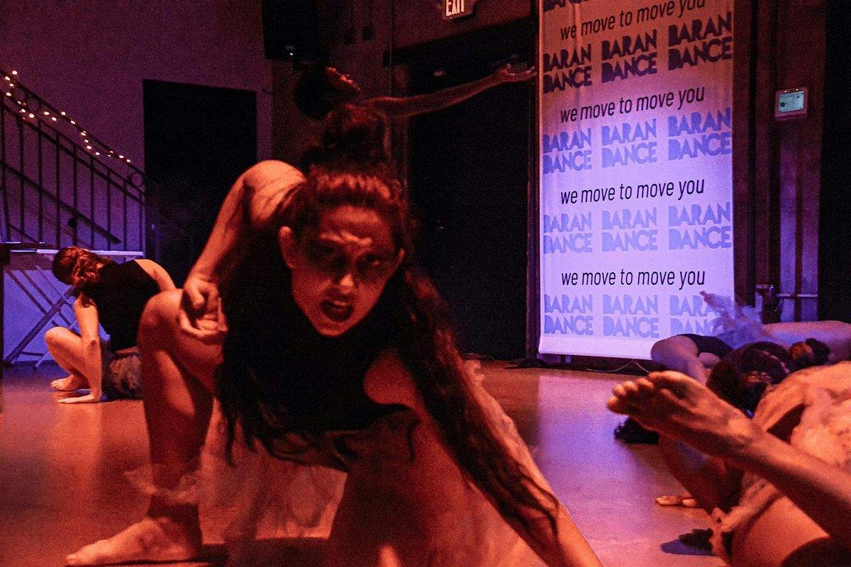 Baran Dance | Fright Night Fundraiser
