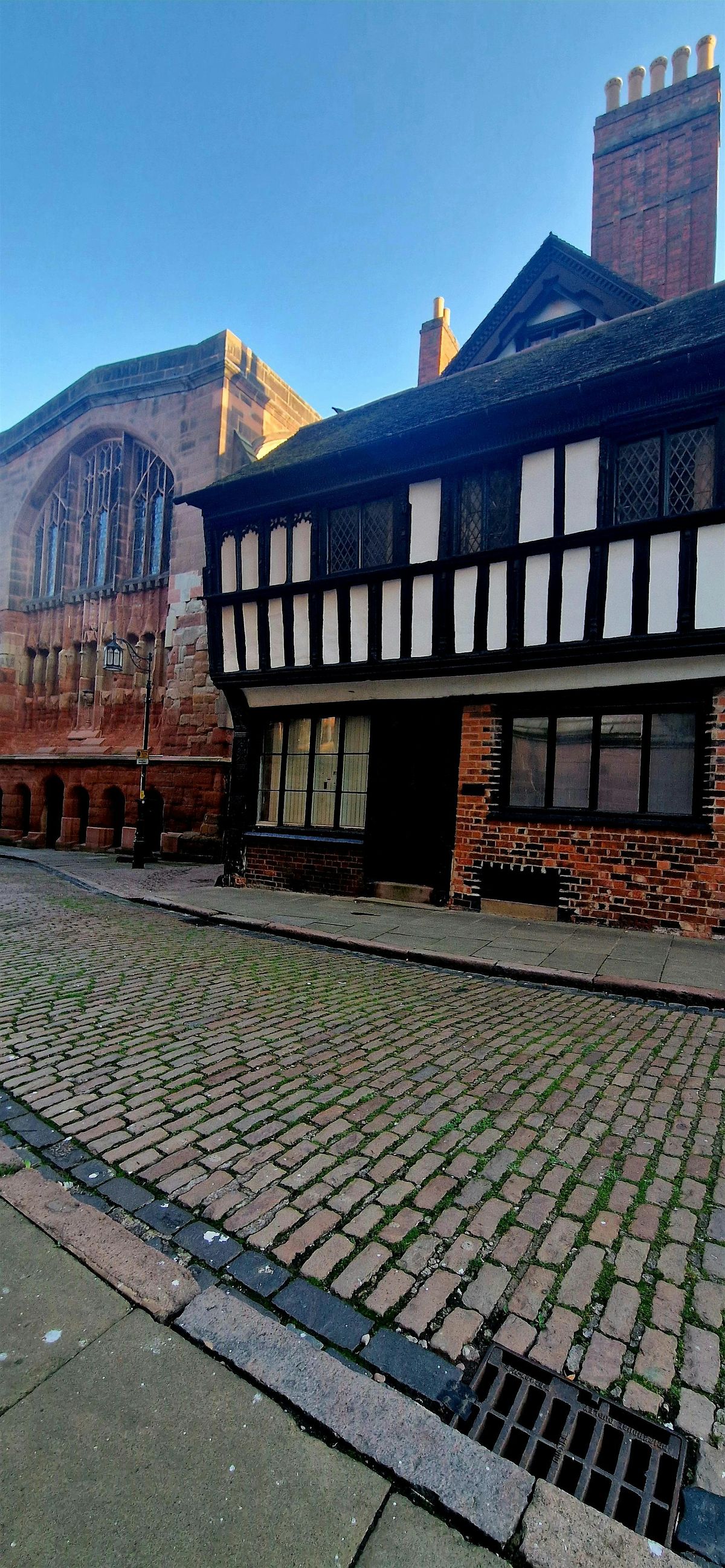 A Hauntingly Good Ghost Walk