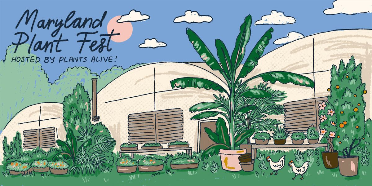 Maryland Plant Fest