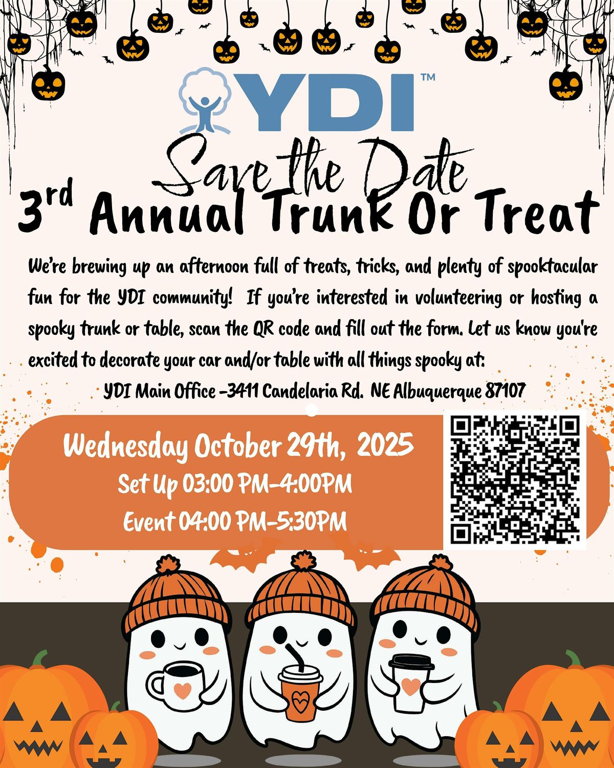 Halloween 2025 Events Guide For Albuquerque | Halloween Events