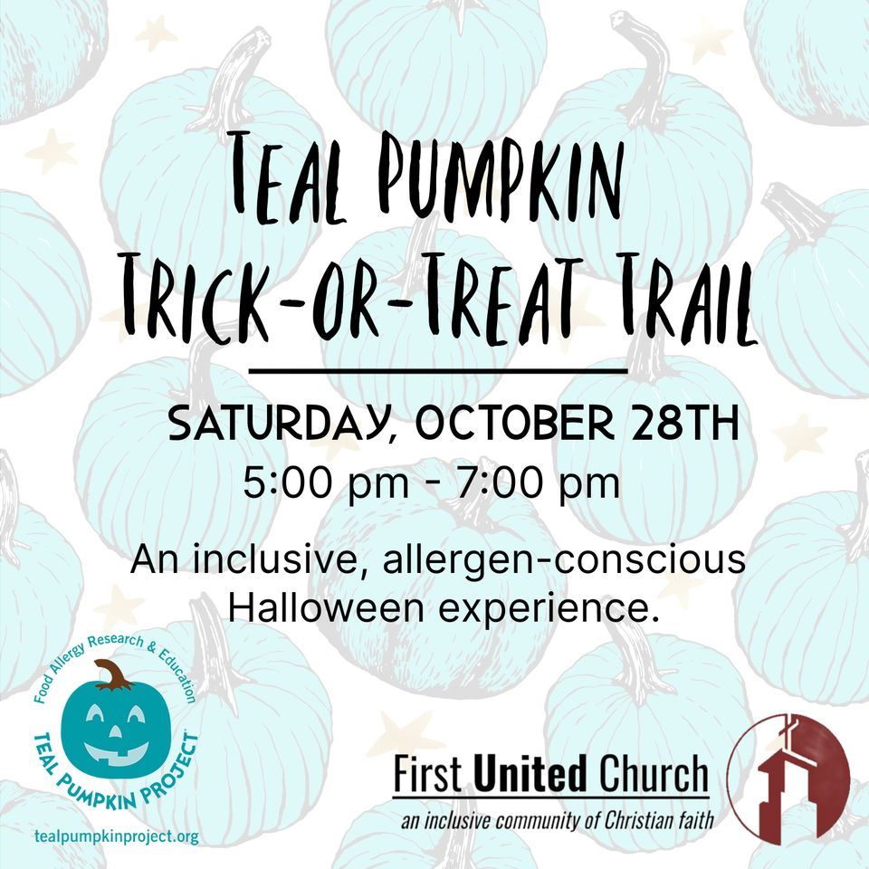 Teal Pumpkin TrickorTreat Trail 2420 E 3rd St, Bloomington, IN