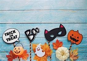 Halloween Photo Booth - Parliament Street Youth Hub