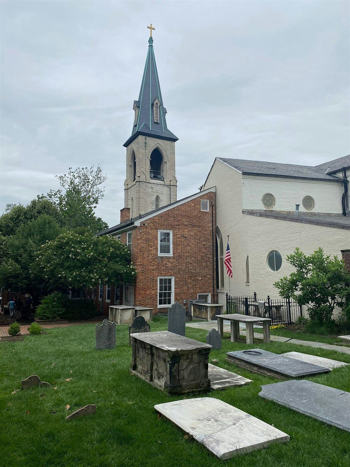 Horrifying Halloween History Tour of Old Town, Alexandria Virginia!