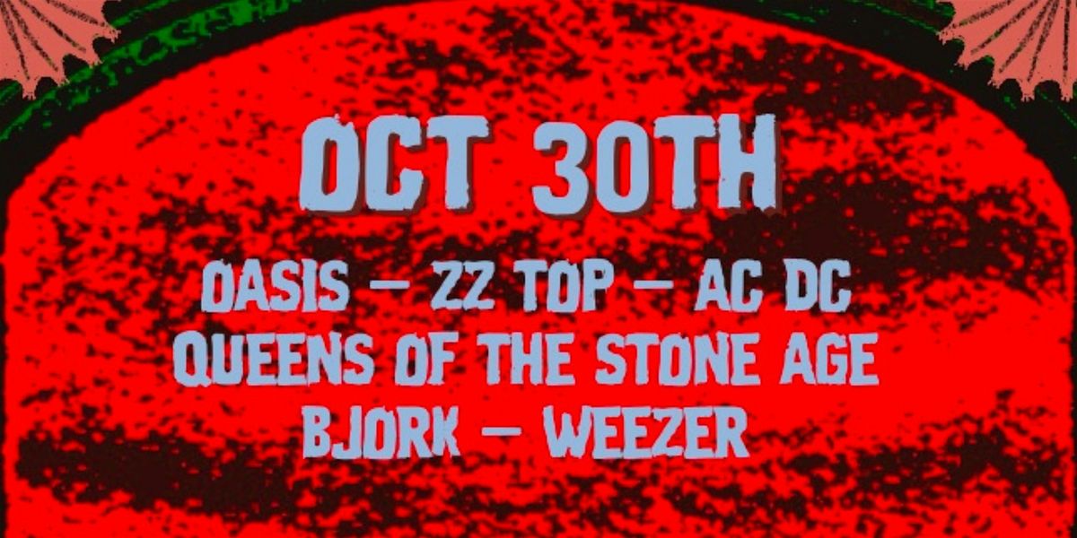 Halloween Fest - Oct 30th