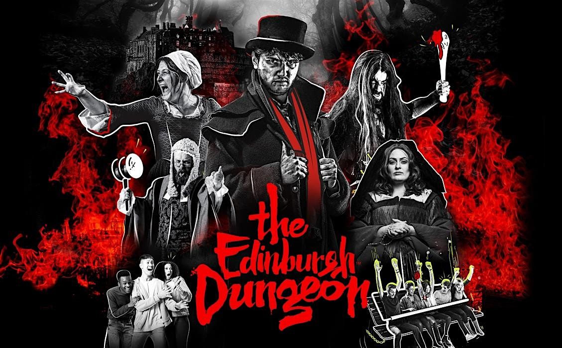 Edinburgh Dungeon Experience \u2013 A CIOB Halloween Special