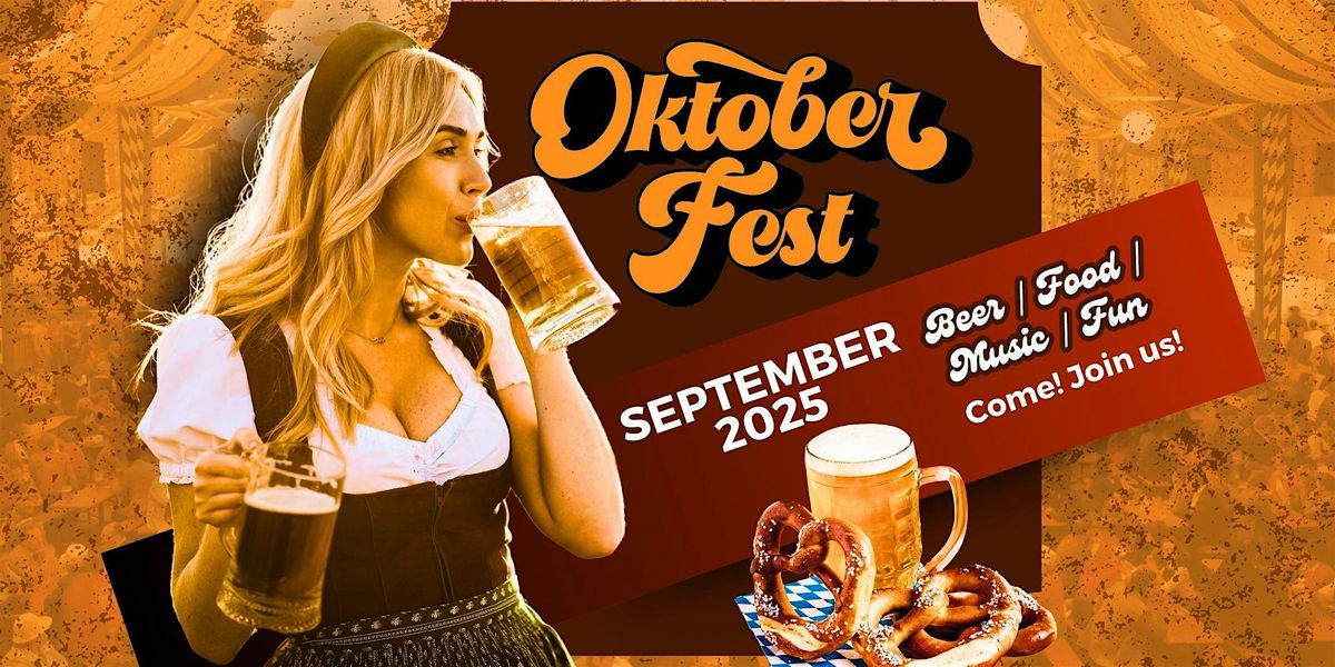 Tulsa Oktoberfest 2025