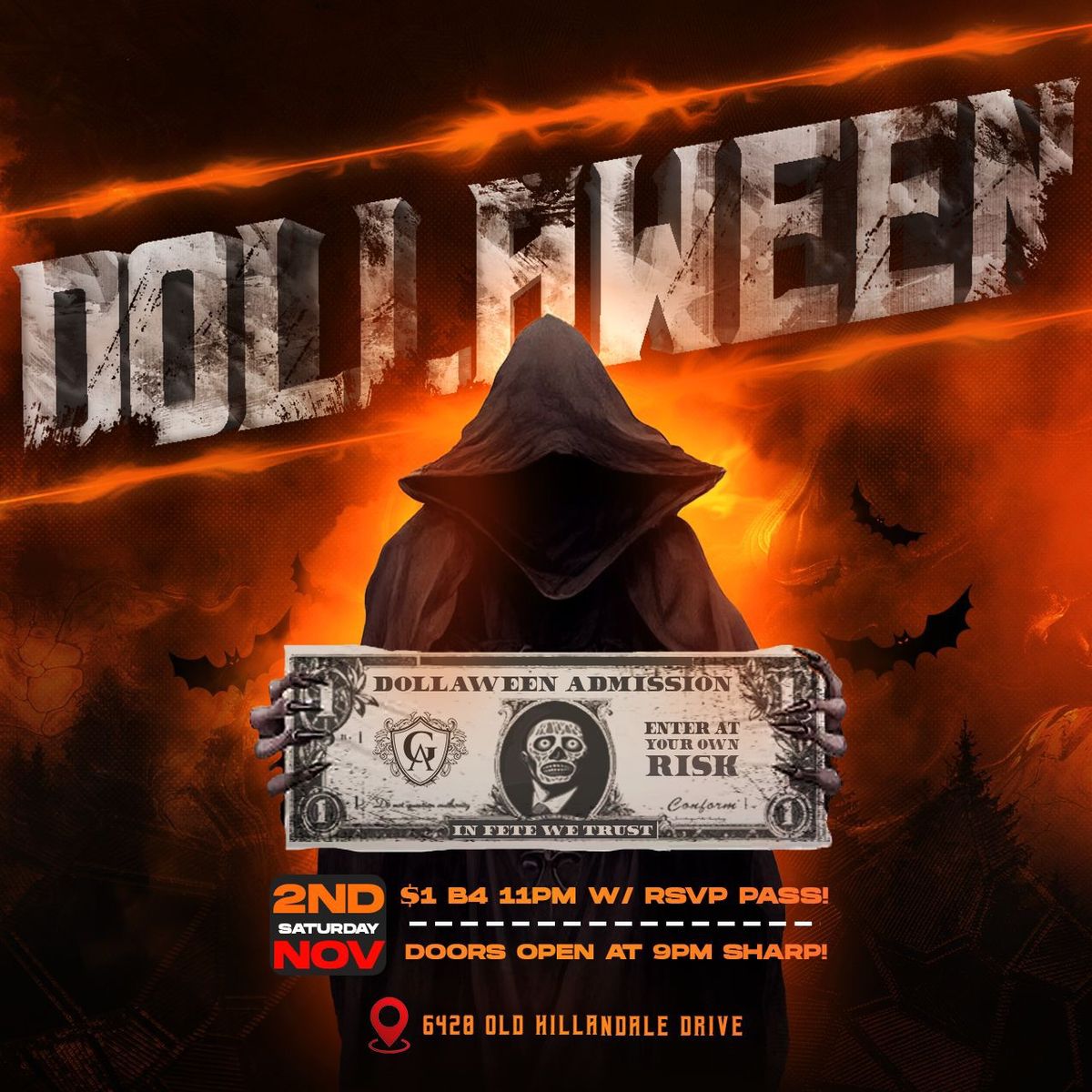 Dollaween ATL 2024