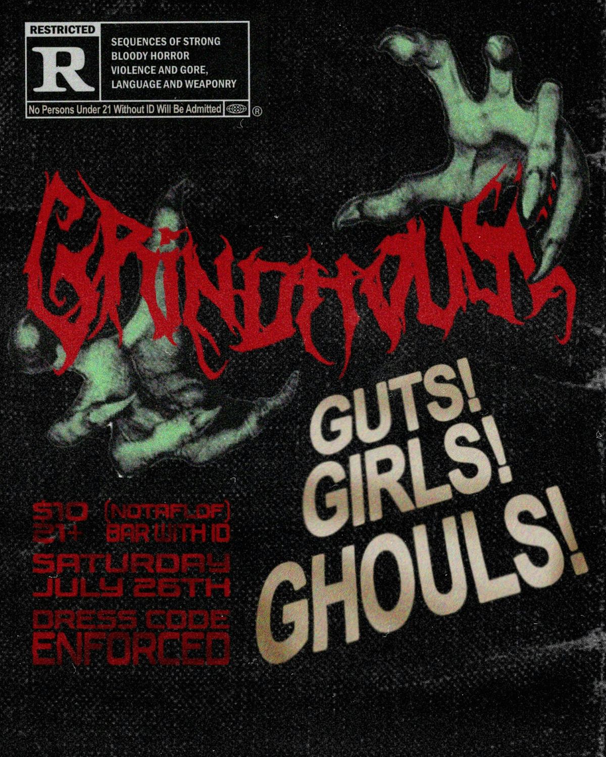 GRINDHOUSE